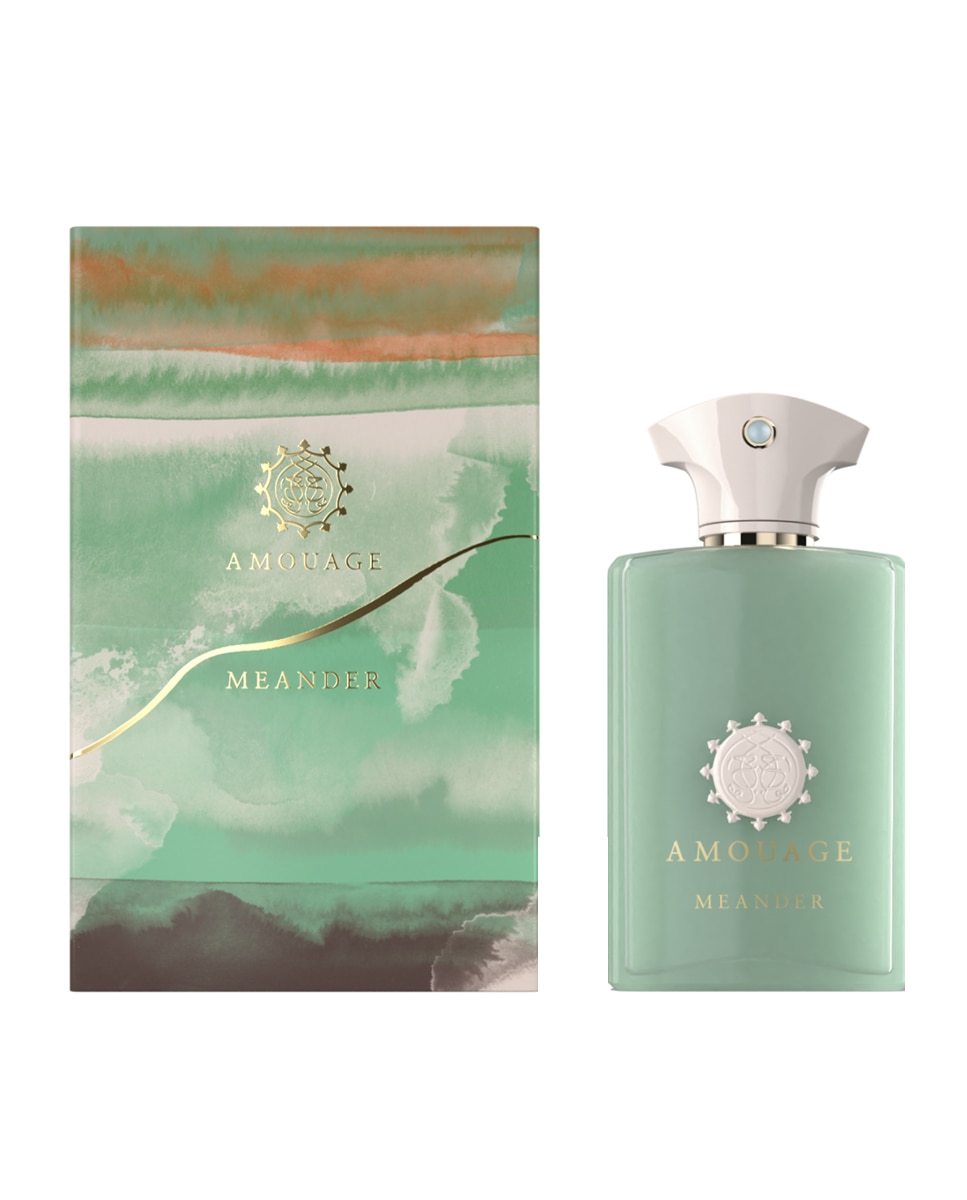 Eau de Parfum Meander man Renaissance Amouage - 100 ml 3
