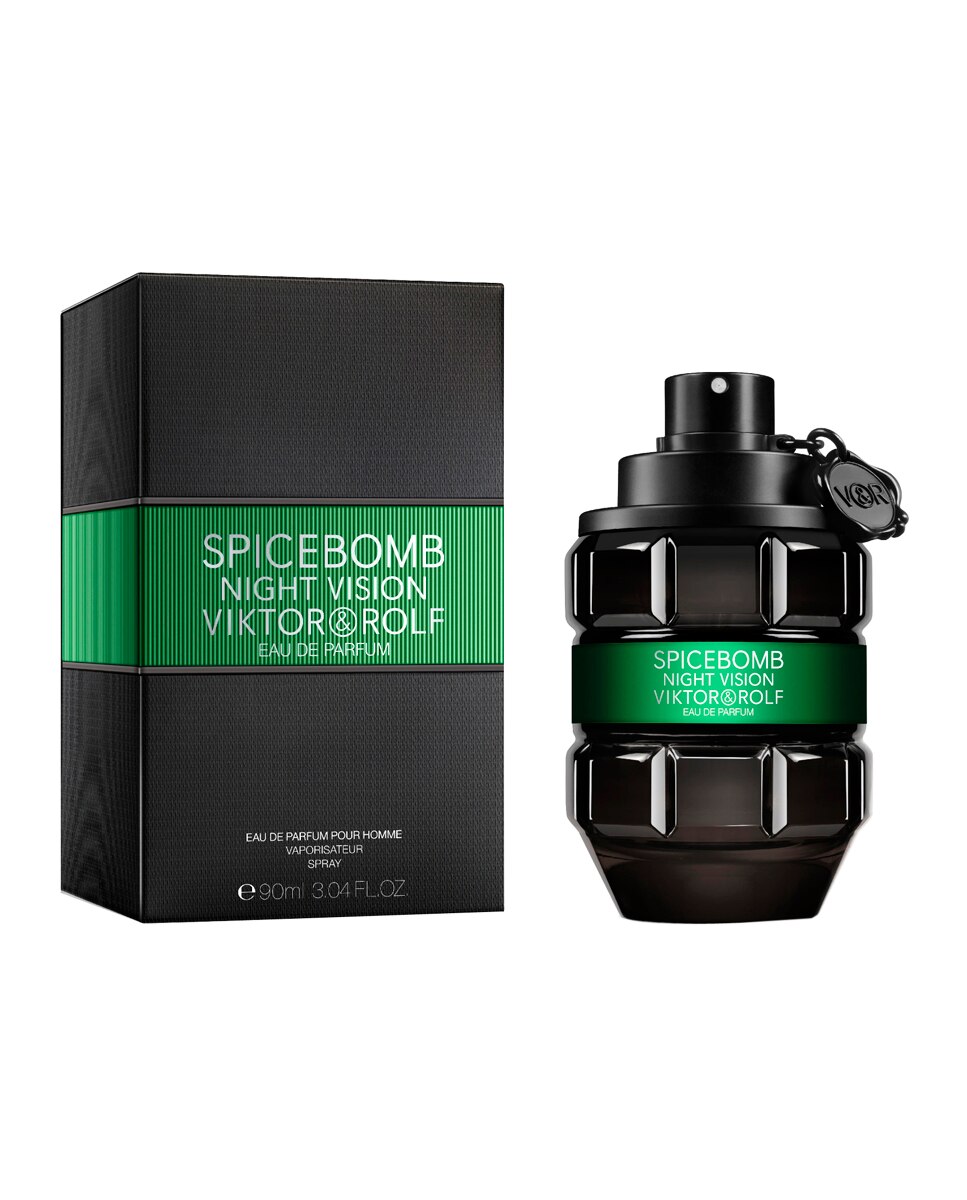 Eau de Parfum Spicebomb Night Vision Viktor & Rolf - 90 ml 2