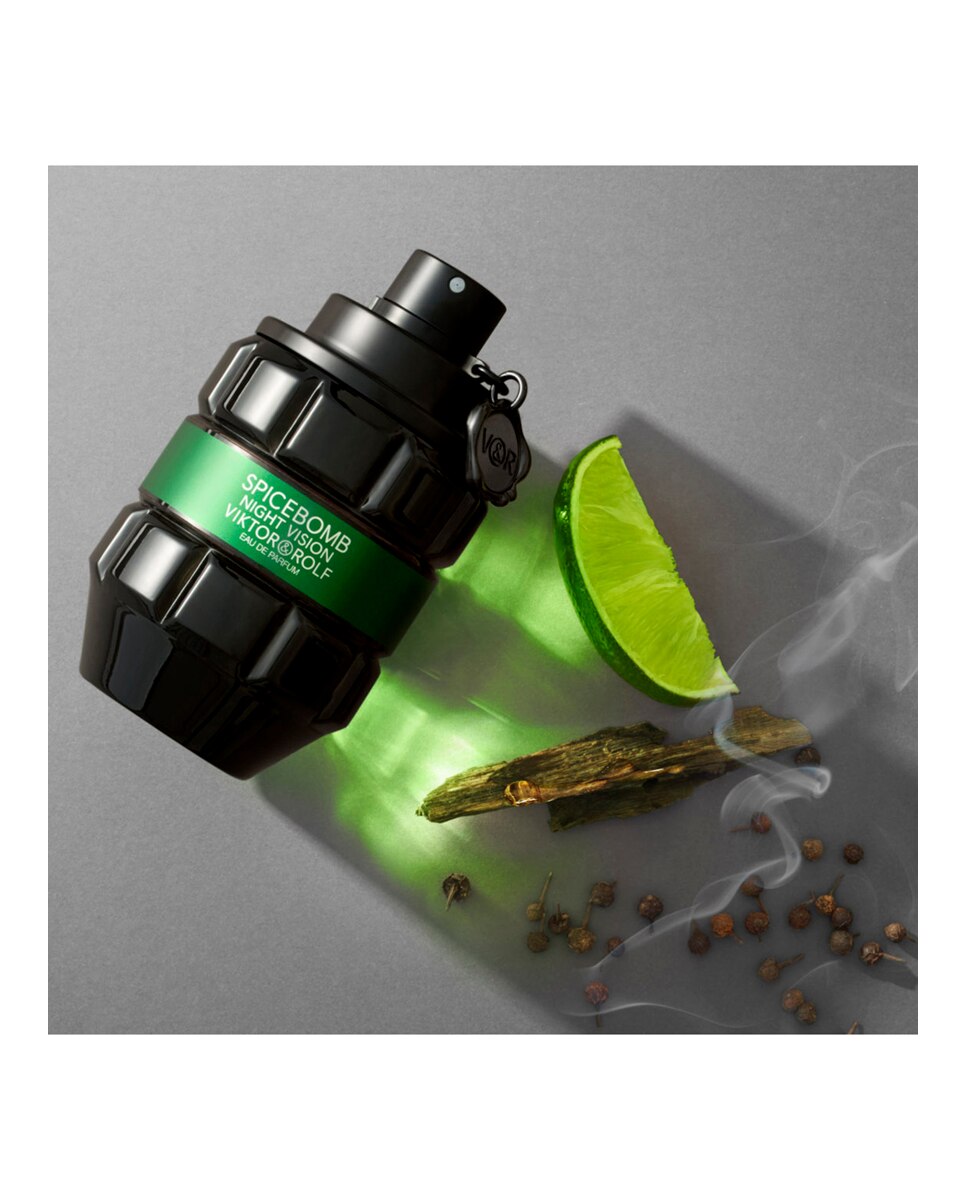 Eau de Parfum Spicebomb Night Vision Viktor & Rolf - 90 ml 3
