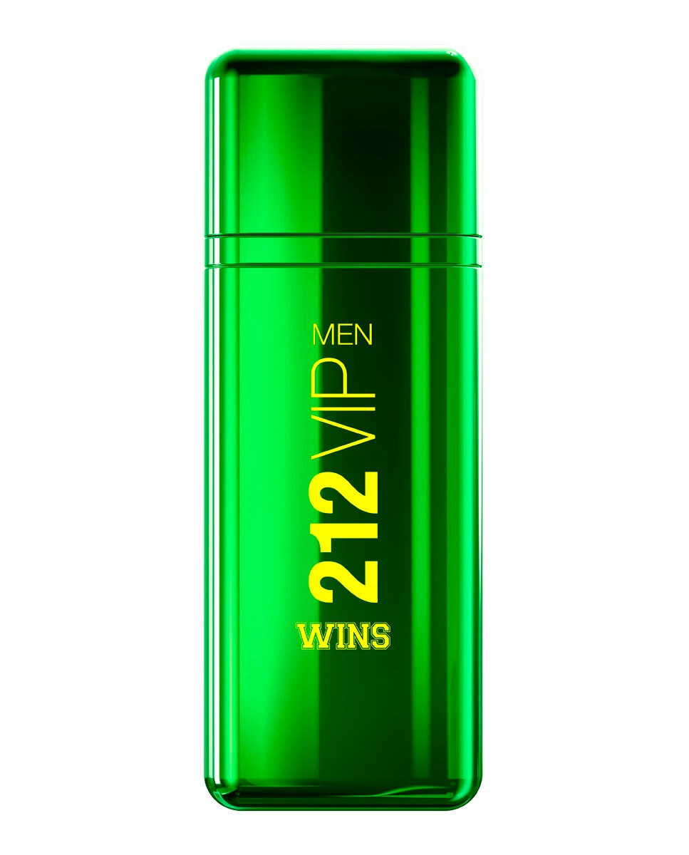 Eau de Parfum 212 Vip Men Wins Carolina Herrera - 100 ml 1