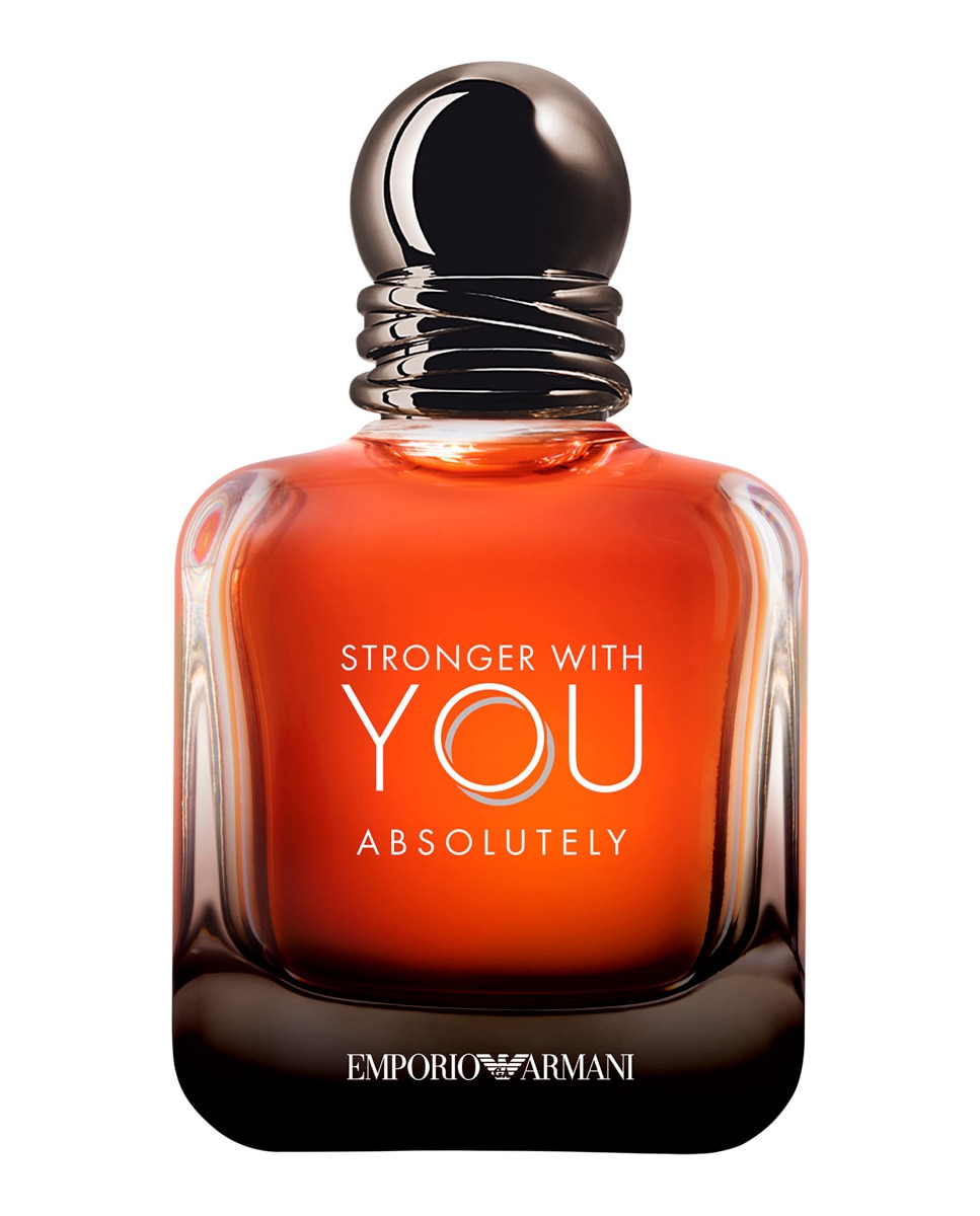 Imagen 0 de Eau De Parfum Stronger With You Absolutely Parfum Giorgio Armani