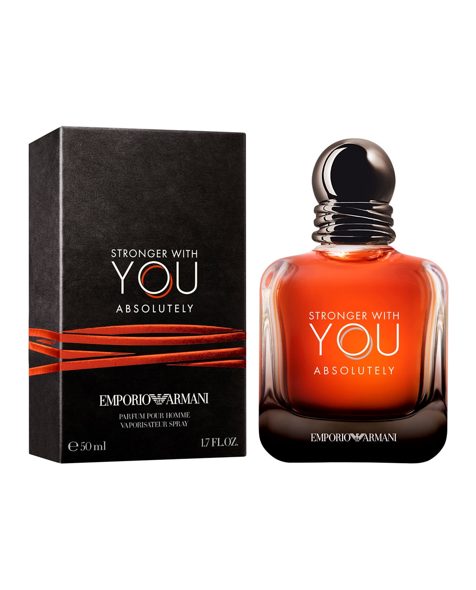 Eau De Parfum Stronger With You Absolutely Parfum Giorgio Armani - 50 ml 2