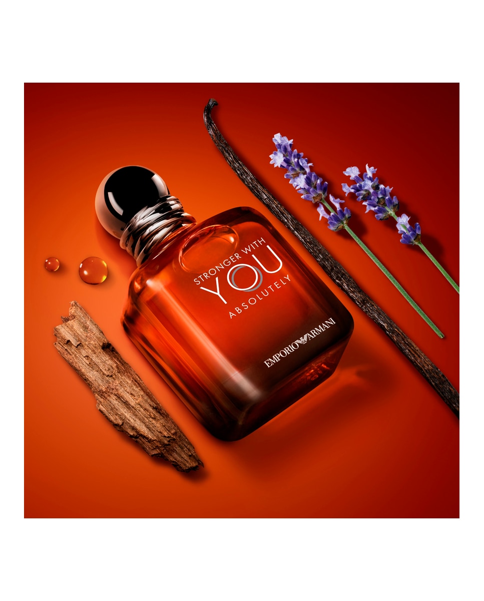 Eau De Parfum Stronger With You Absolutely Parfum Giorgio Armani - 50 ml 3