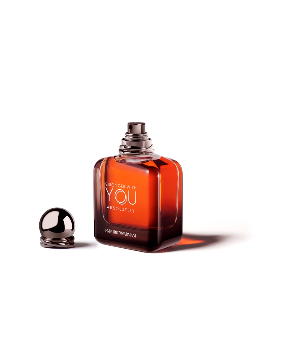 Eau De Parfum Stronger With You Absolutely Parfum Giorgio Armani - 50 ml 6