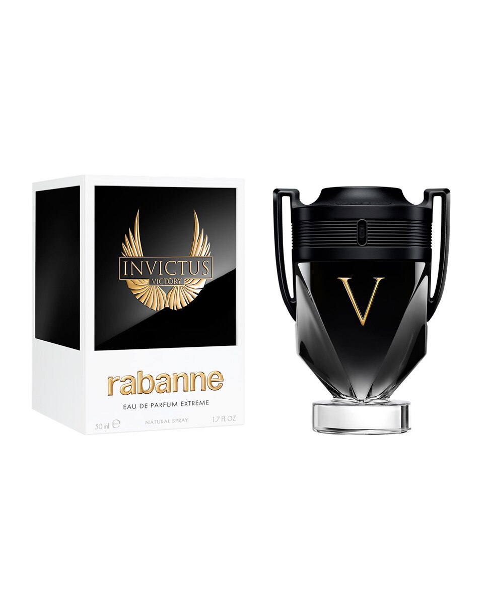 Eau de Parfum masculino Invictus Victory Rabanne - 50 ml 2