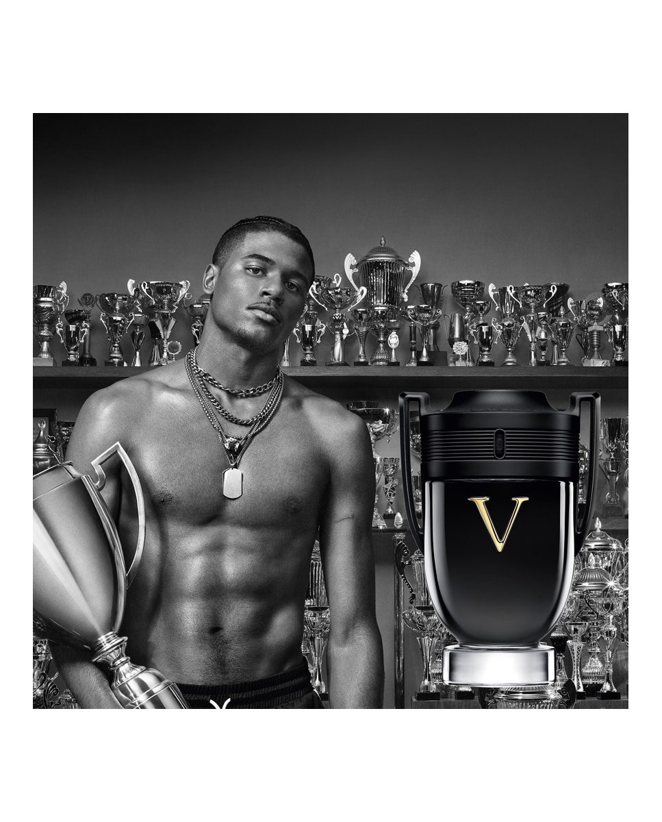 Eau de Parfum masculino Invictus Victory Rabanne - 50 ml 5