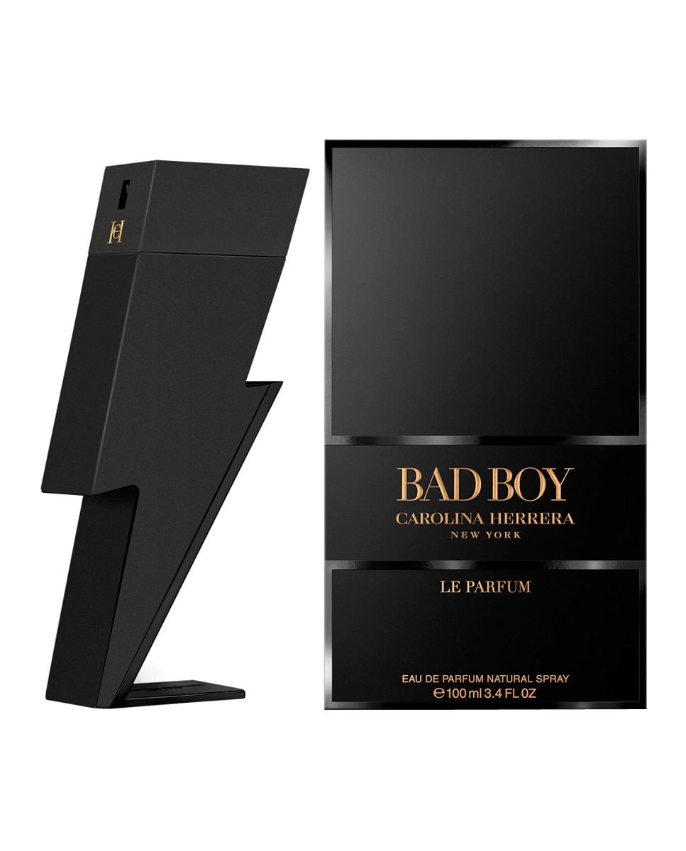Eau de Parfum masculino Bad Boy Le Parfum Carolina Herrera - 50 ml 3