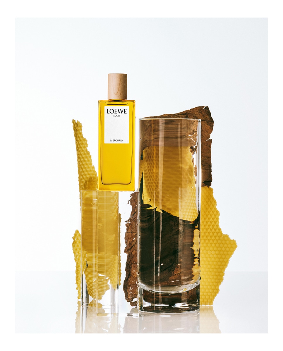 Eau de Parfum Solo Mercurio Loewe - 50 ml · El Corte Inglés