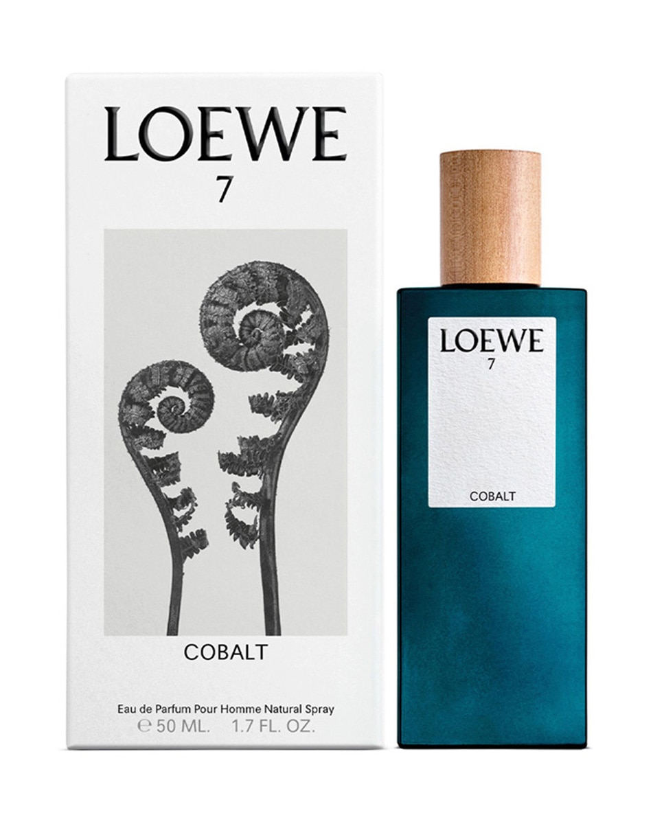 Eau de Parfum 7 Cobalt Loewe - 50 ml 2