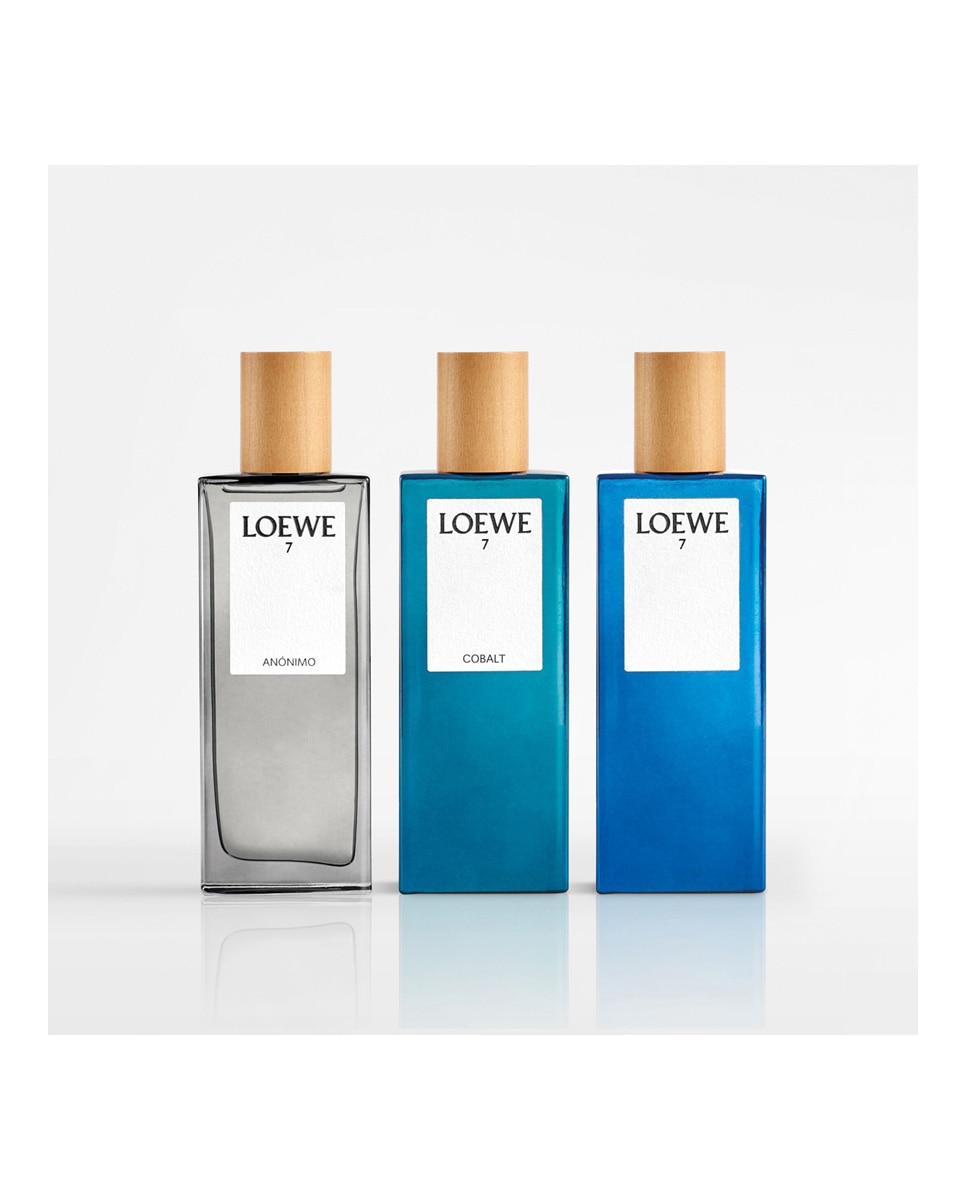 Eau de Parfum 7 Cobalt Loewe - 50 ml 7