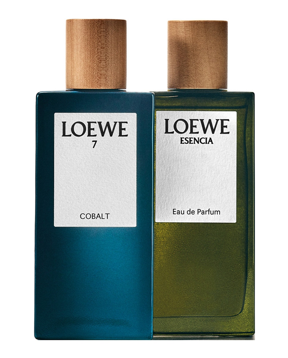 Eau de Parfum 7 Cobalt Loewe - 100 ml · El Corte Inglés