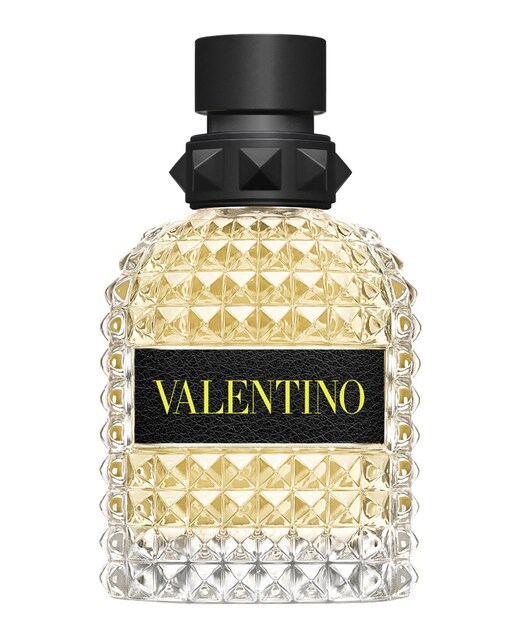 Eau de Toilette Born in Roma Uomo Yellow Dream de Hombre Amaderado Valentino