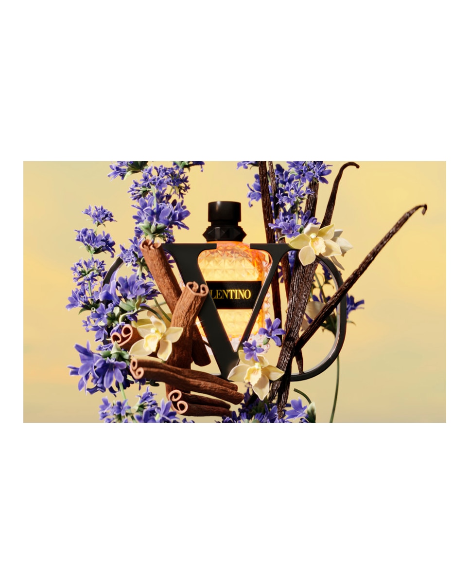 Eau de Toilette Uomo Born in Roma Yellow Dream 100 ml Valentino