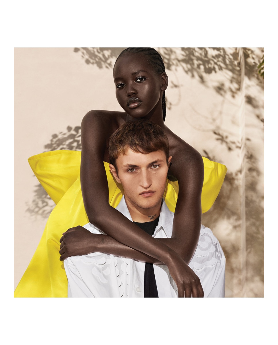 Eau de Toilette Uomo Born in Roma Yellow Dream Valentino - 100 ml 6