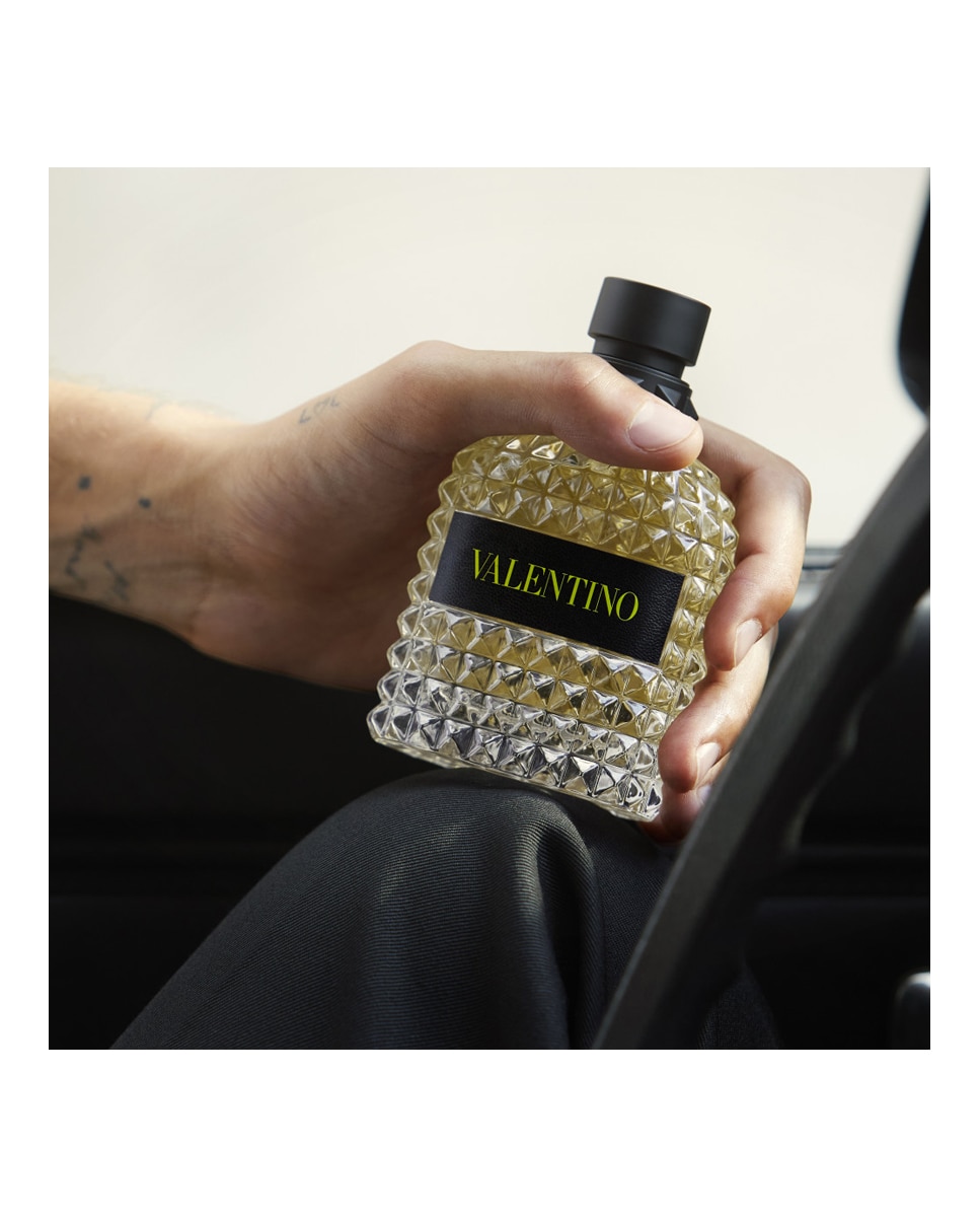 Eau de Toilette Uomo Born in Roma Yellow Dream 100 ml Valentino