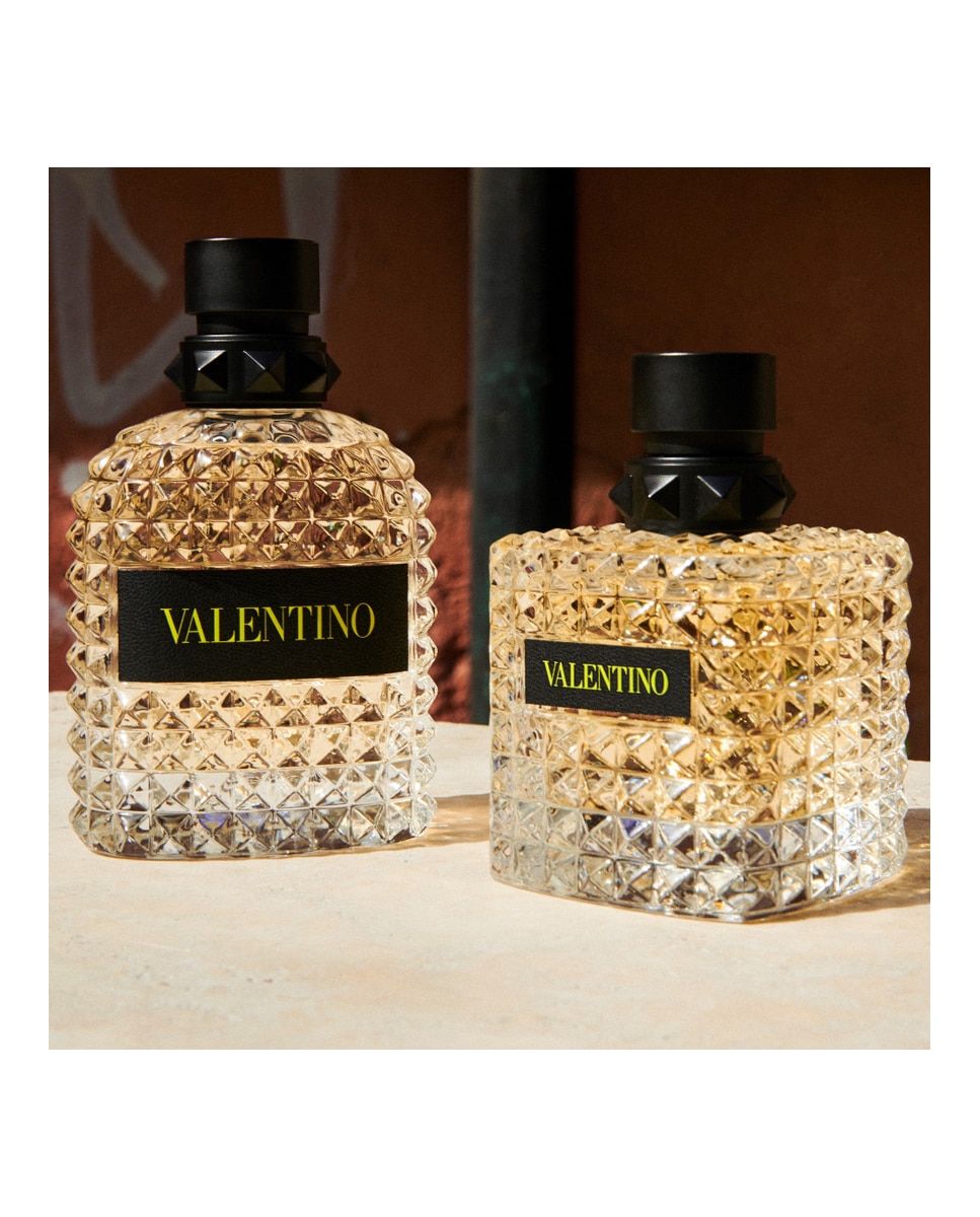Eau de Toilette Uomo Born in Roma Yellow Dream 100 ml Valentino