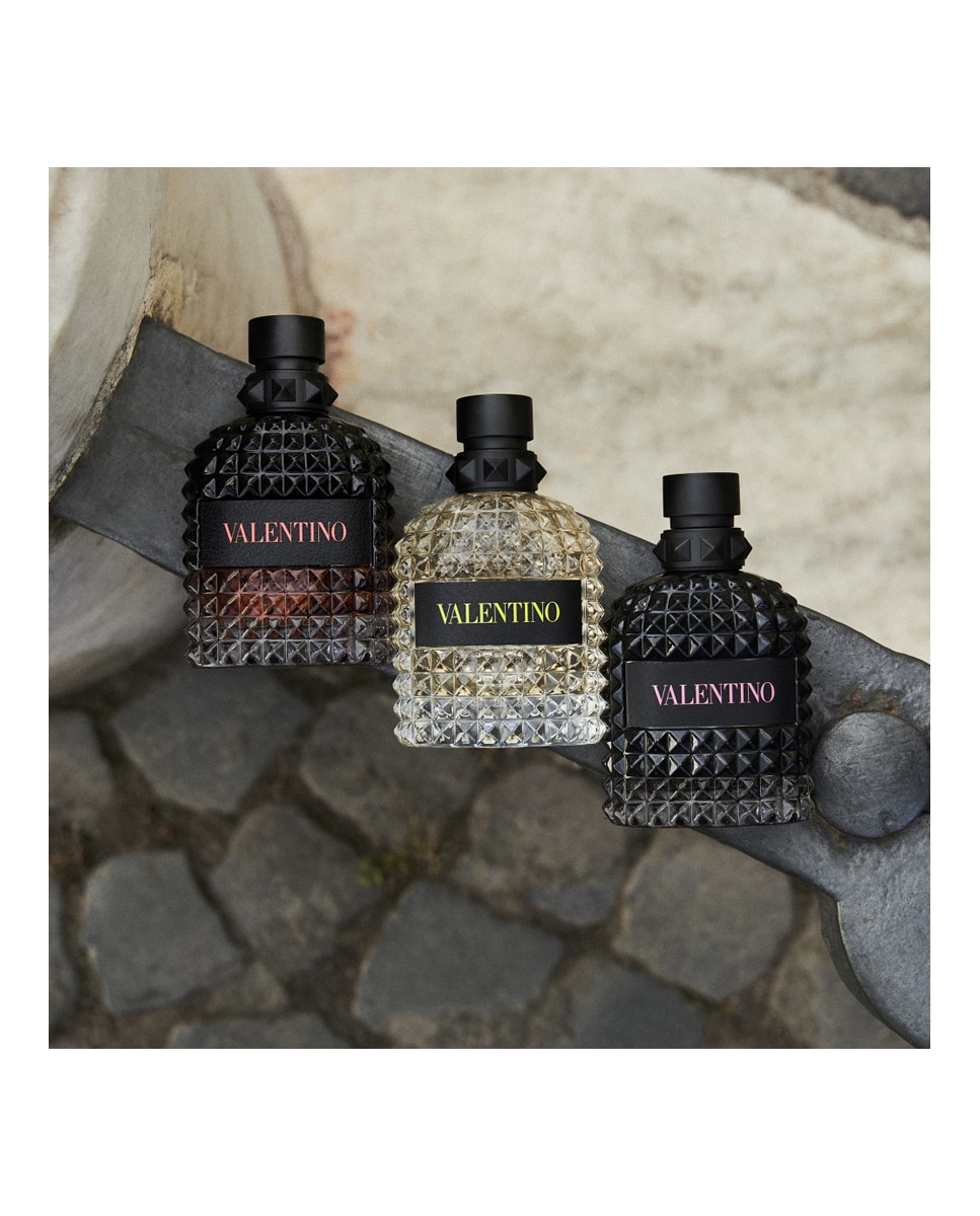 Eau de Toilette Uomo Born in Roma Yellow Dream Valentino - 100 ml 11
