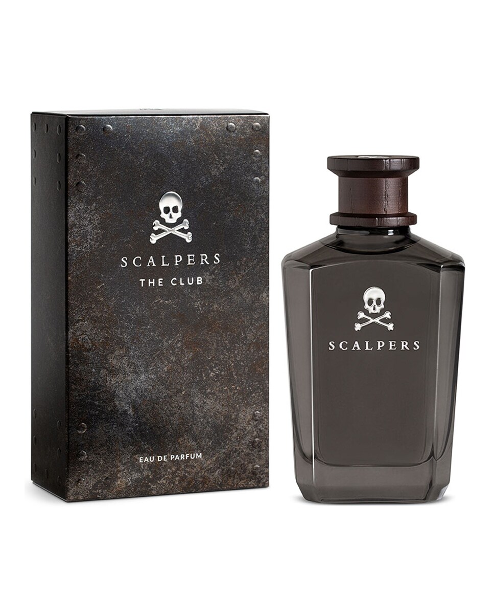 Eau de Parfum Scalpers The Club 125 ml Scalpers · Scalpers · El