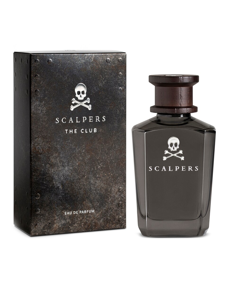Eau de Parfum Scalpers The Club Scalpers - 75 ml 2