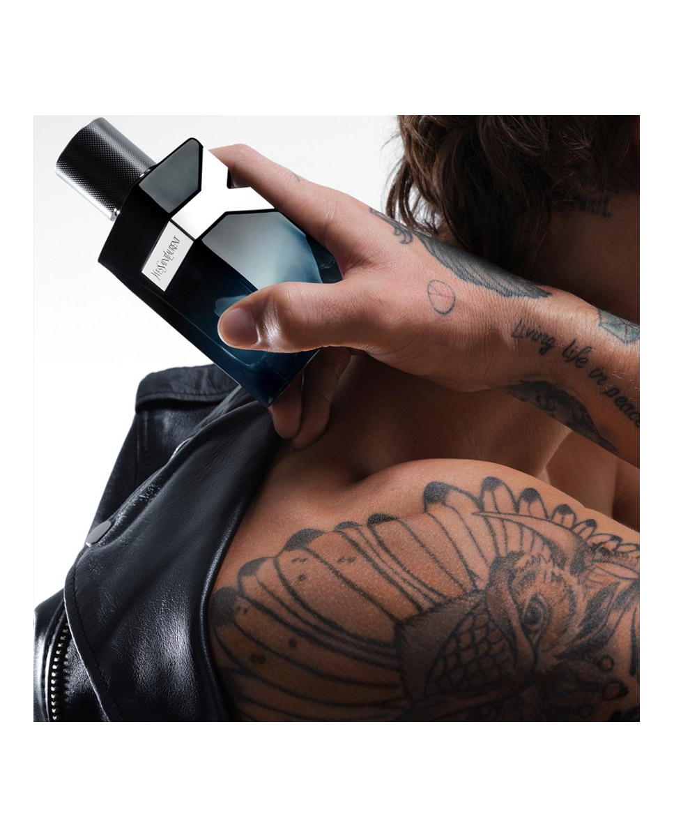Eau De Parfum Y For Men 200 ml Yves Saint Laurent 200 ml 6