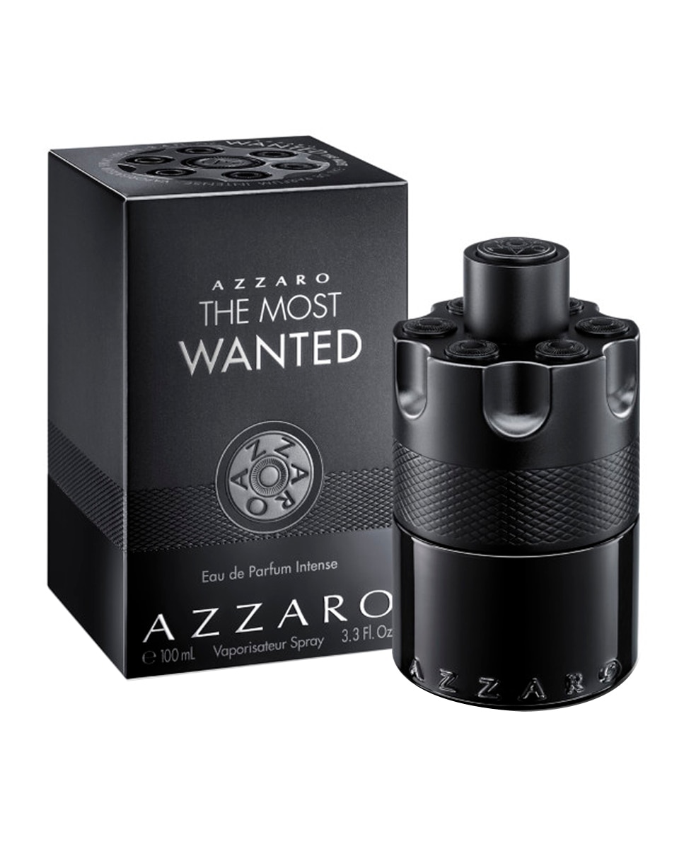 Eau de Parfum Wanted Azzaro - 100 ml 2