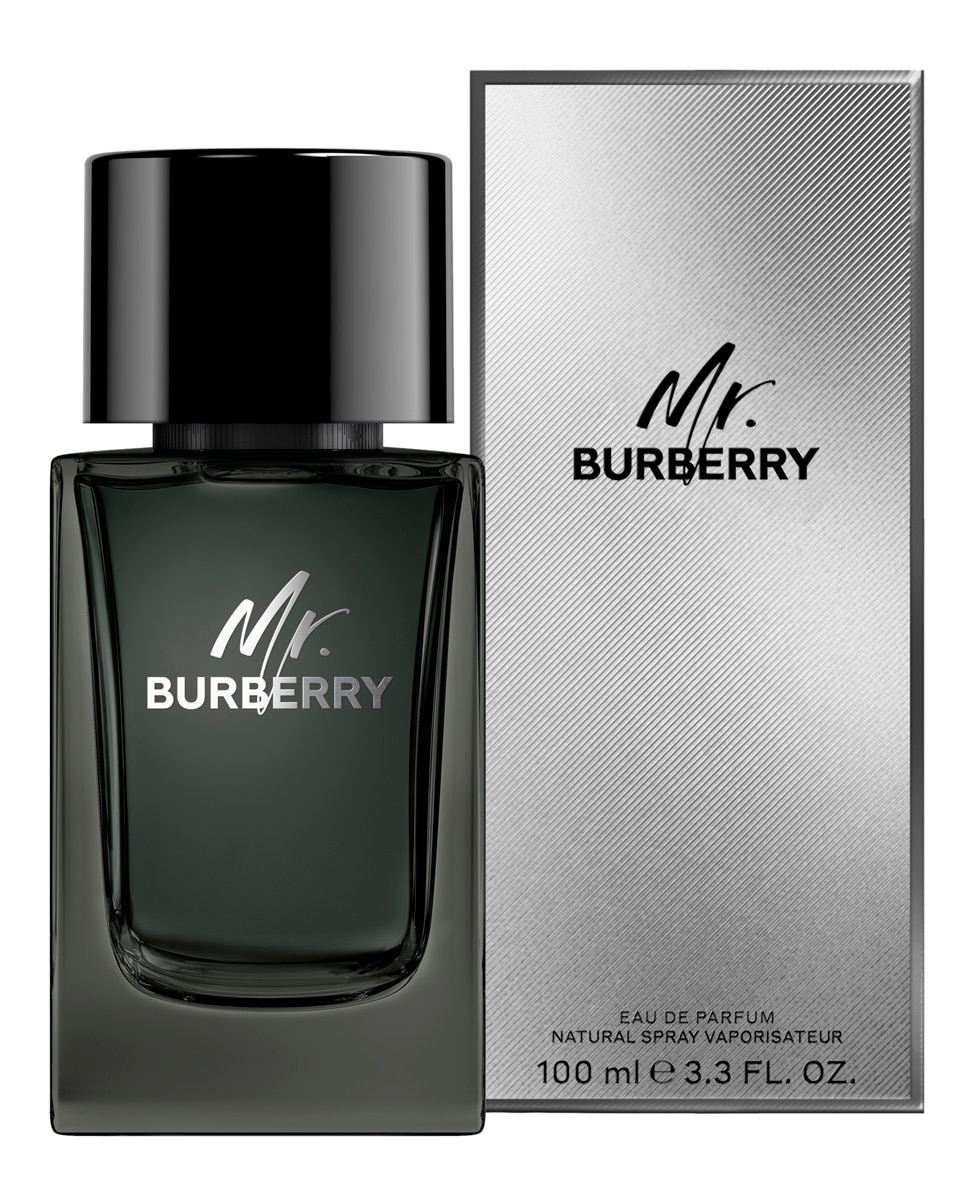 Eau de Parfum Mr. Burberry 100 ml Burberry - 100 ml 2
