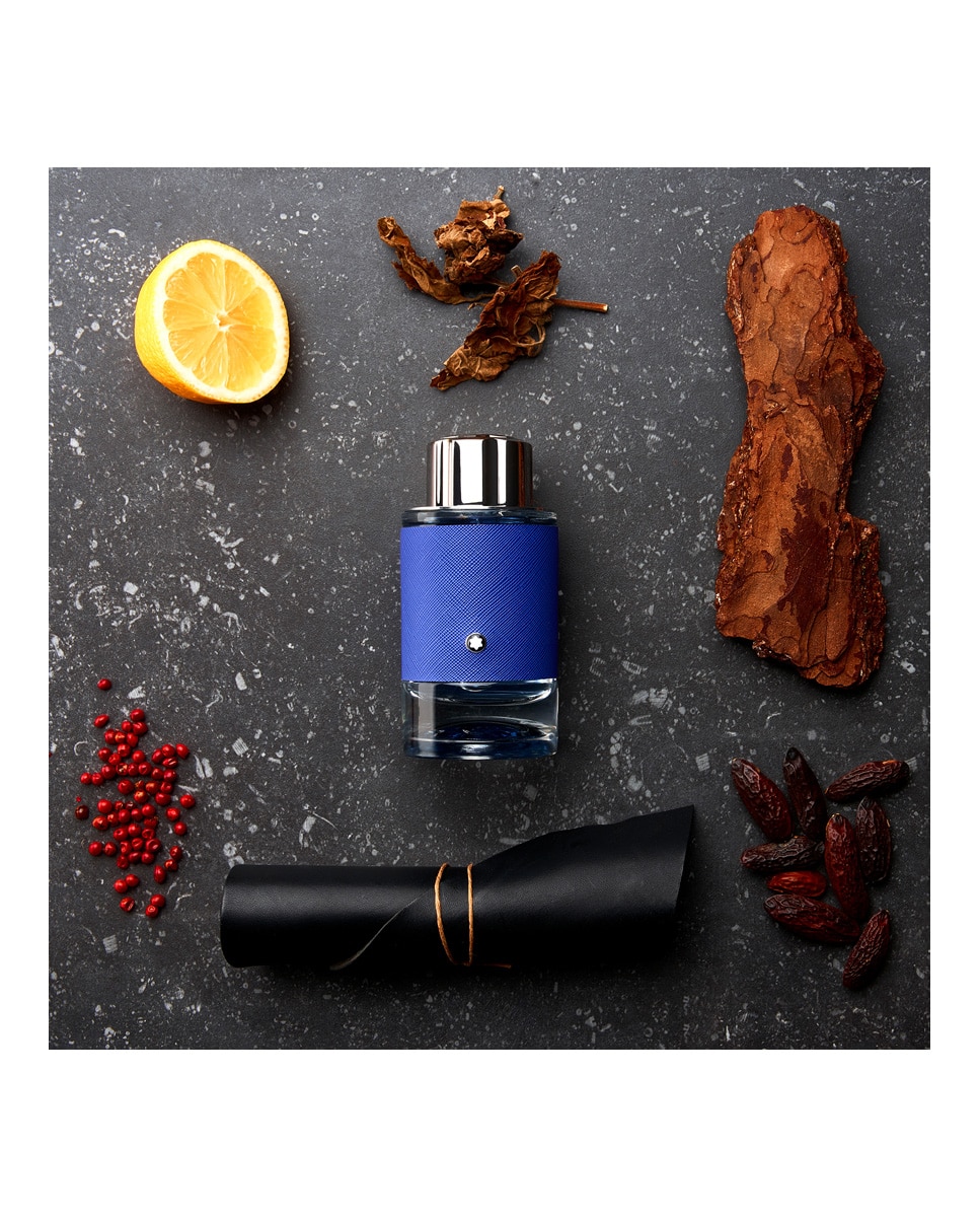 Eau de Parfum Explorer Ultra Blue Montblanc - 60 ml 3