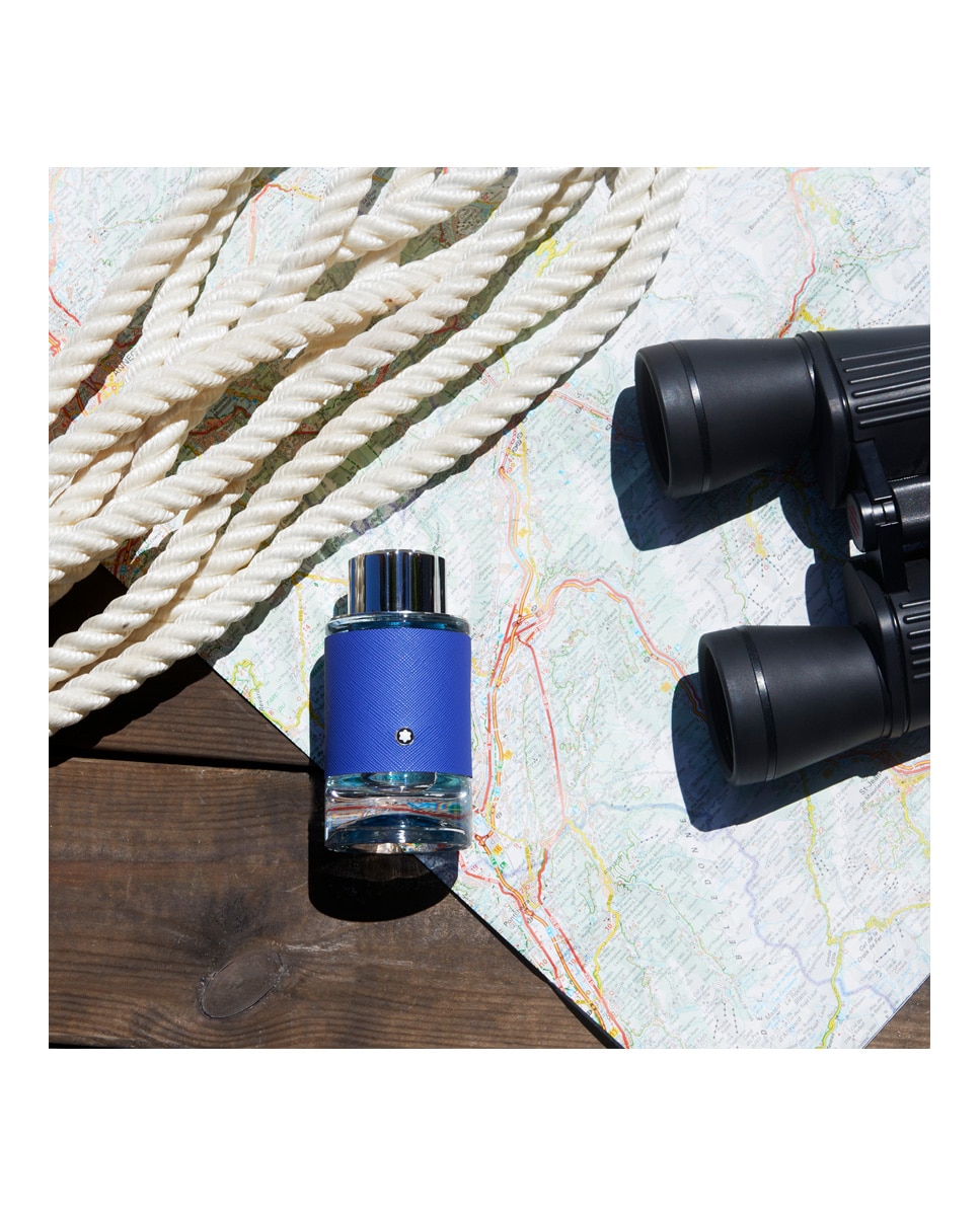 Eau de Parfum Explorer Ultra Blue Montblanc - 60 ml 4