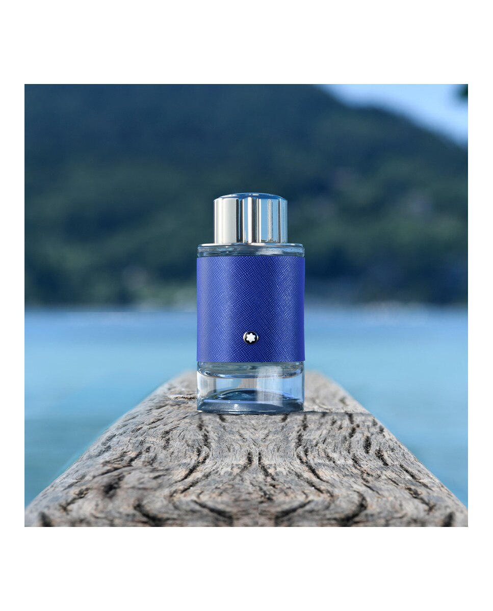 Eau de Parfum Explorer Ultra Blue Montblanc - 60 ml 5
