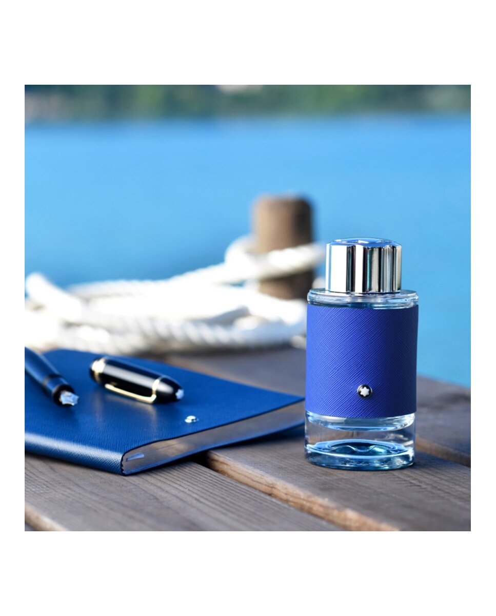 Eau de Parfum Explorer Ultra Blue Montblanc - 60 ml 6