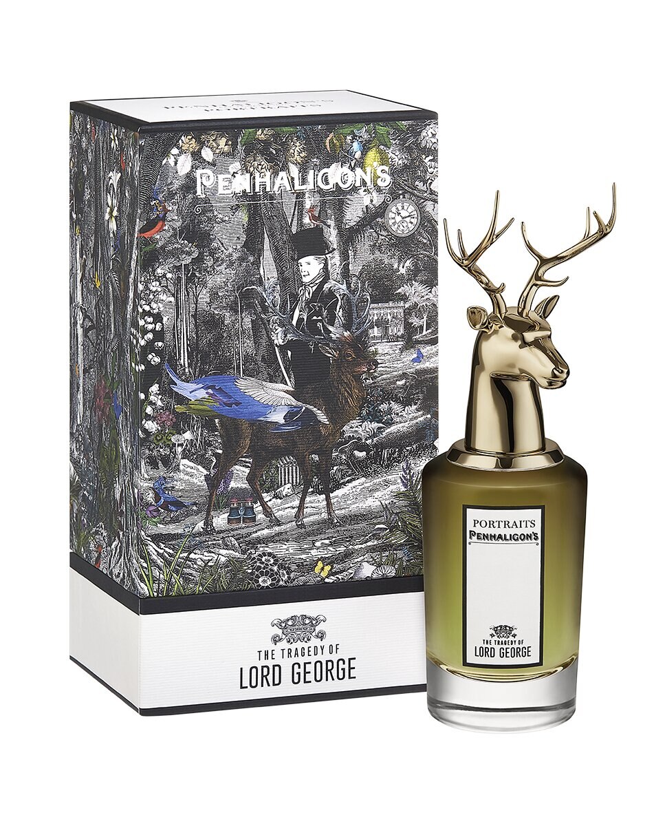 Eau de Parfum Portraits Lord George Penhaligon's - 75 ml 2