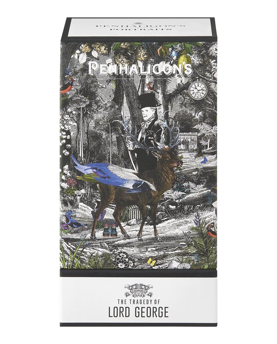 Eau de Parfum Portraits Lord George Penhaligon's - 75 ml 3