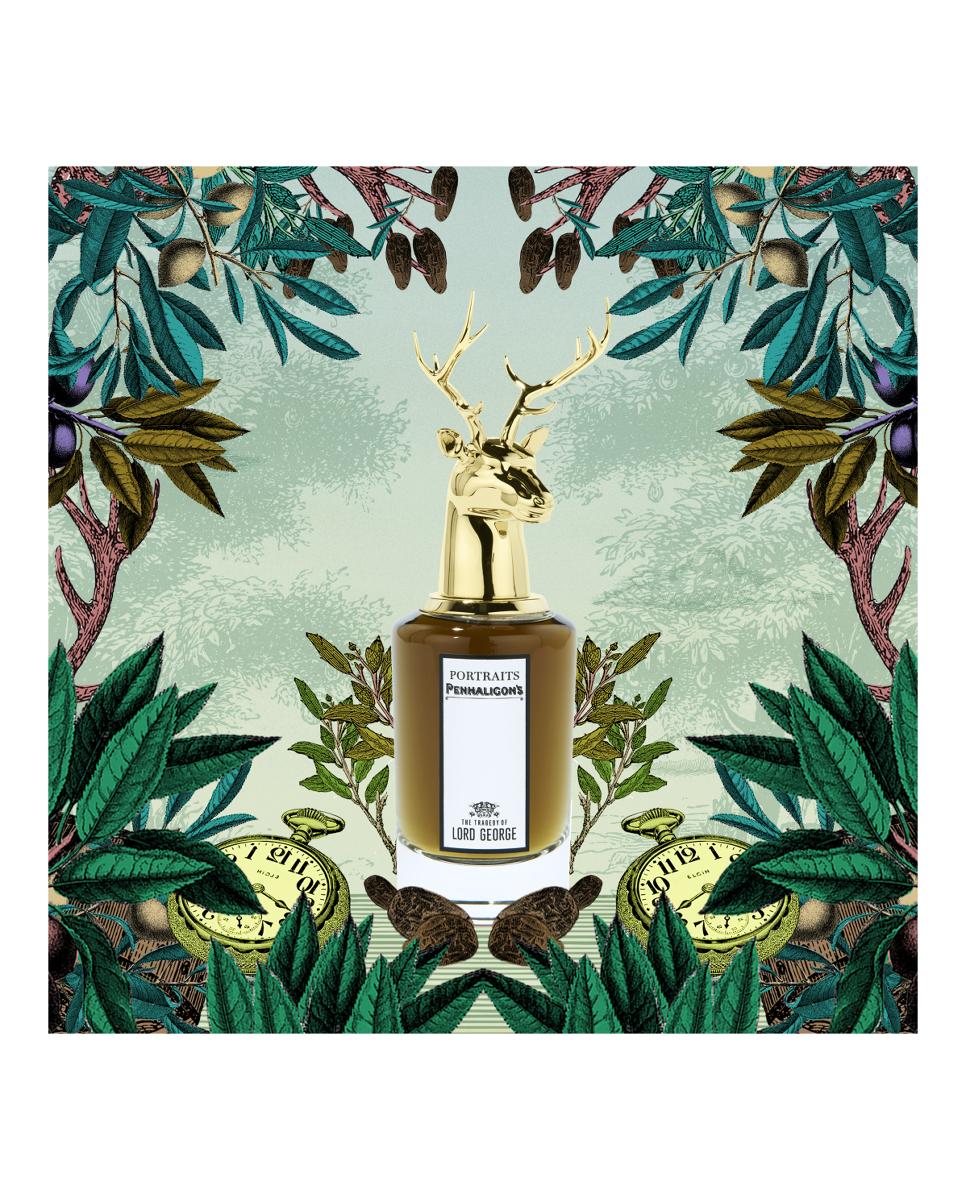 Eau de Parfum Portraits Lord George Penhaligon's - 75 ml 6