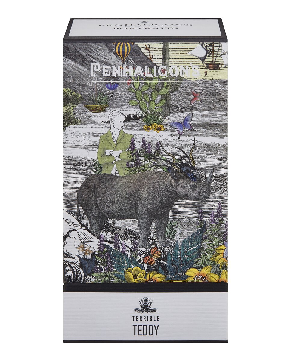 Imagen 3 de Eau de Parfum Portraits Terrible Teddy 75 ml Penhaligon's - 75 ml