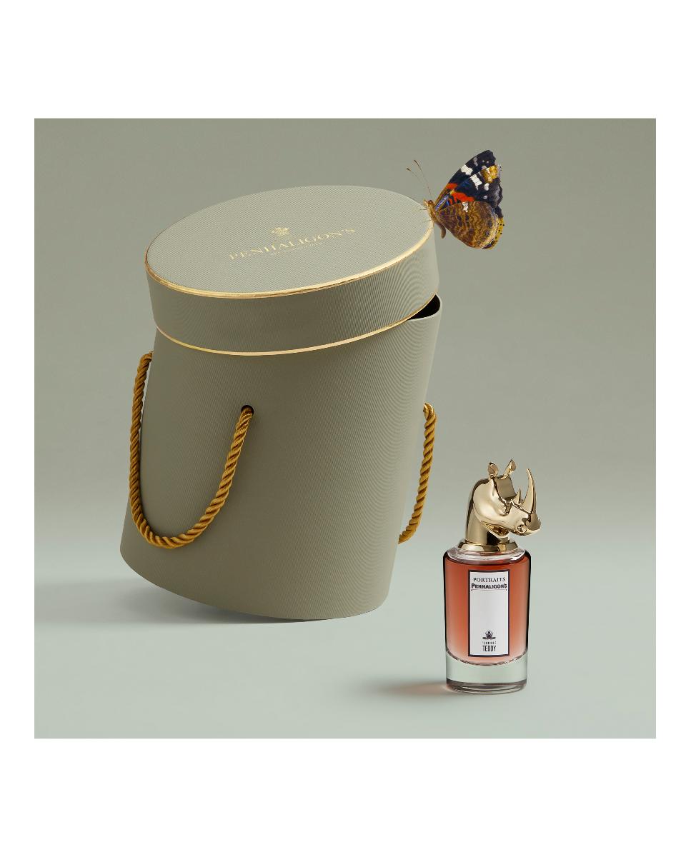 Eau de Parfum Portraits Terrible Teddy Penhaligon's 75 ml · El