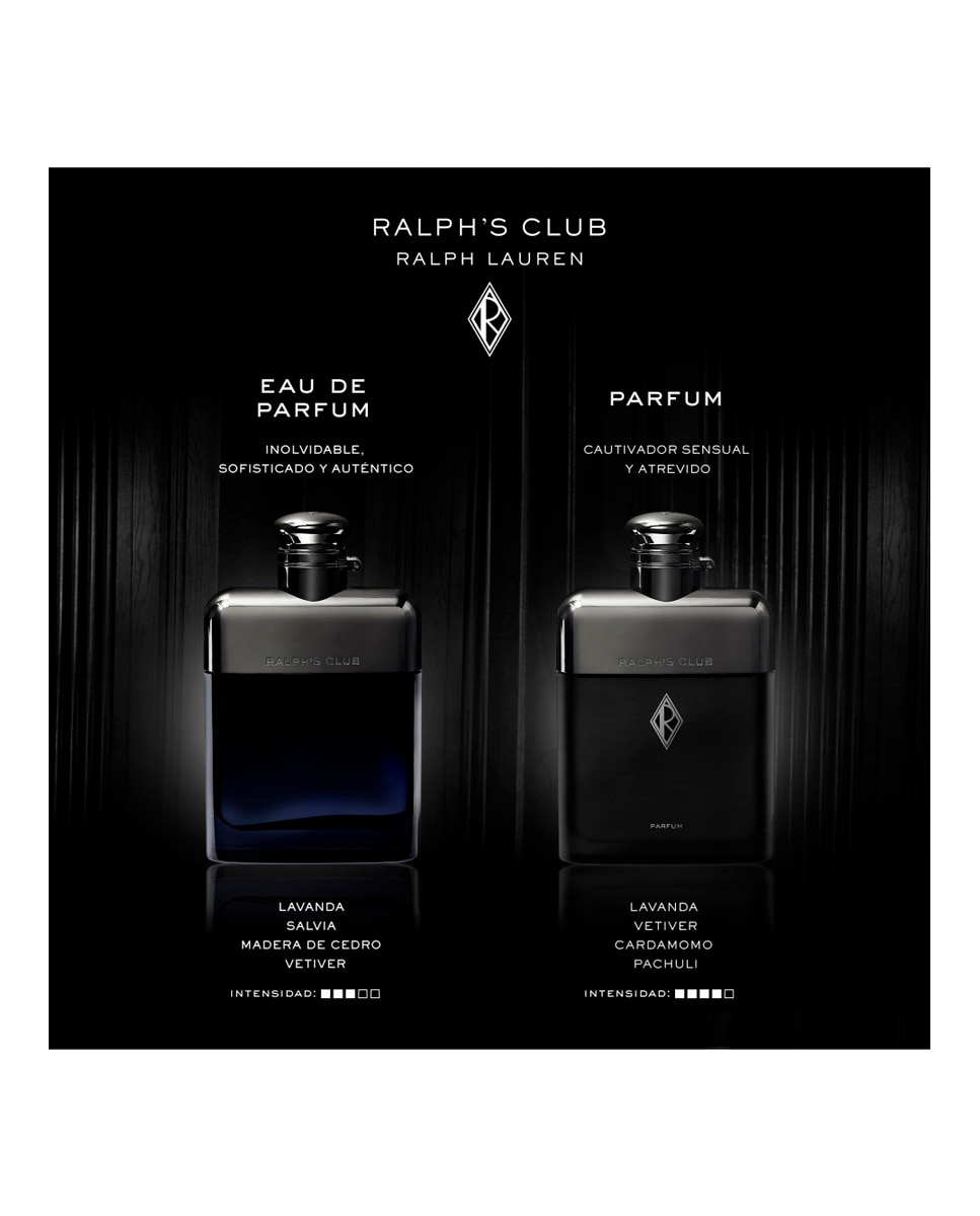 Thumbnail 3 de Ralph Lauren Ralph's Club Eau de Parfum  — 100 ml