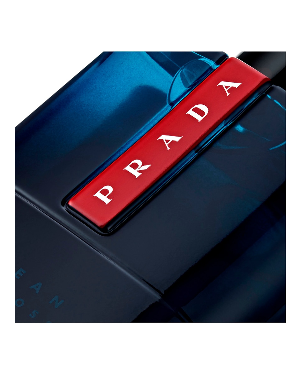 Eau de Toilette Luna Rossa Ocean 50 ml Prada Beauty 4