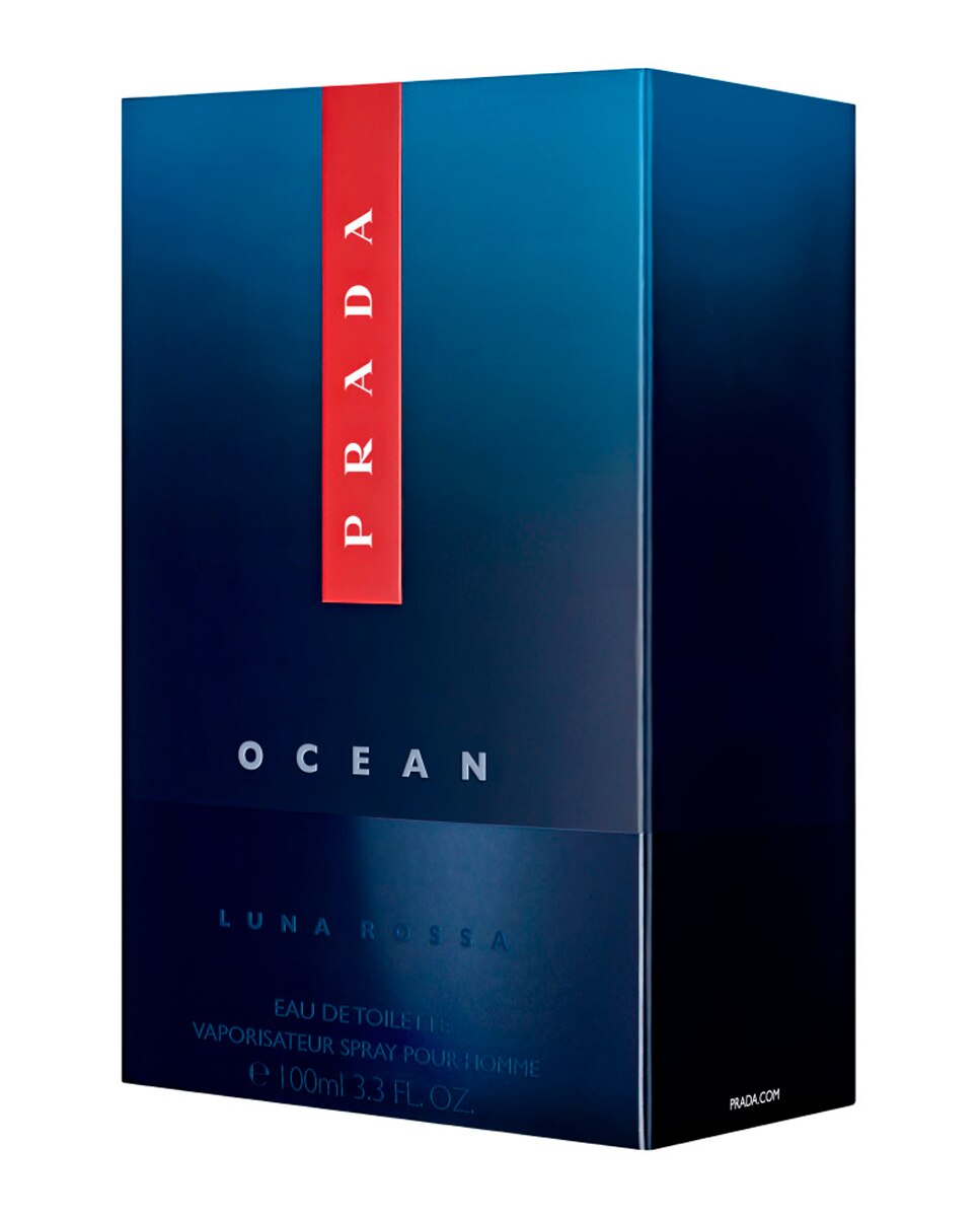 Eau de Toilette Luna Rossa Ocean Prada Beauty - 50 ml 2