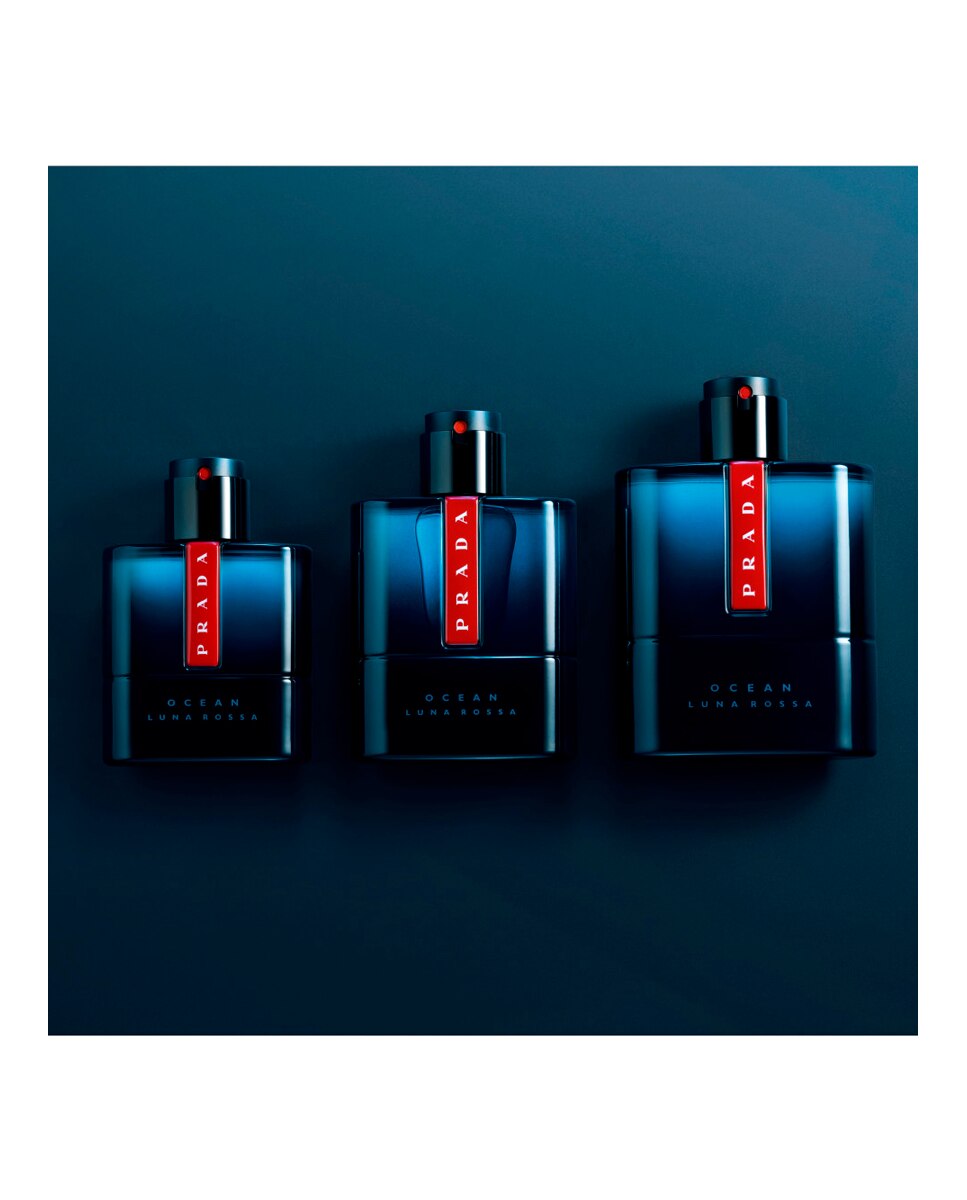 Eau de Toilette Luna Rossa Ocean Prada Beauty - 50 ml 6