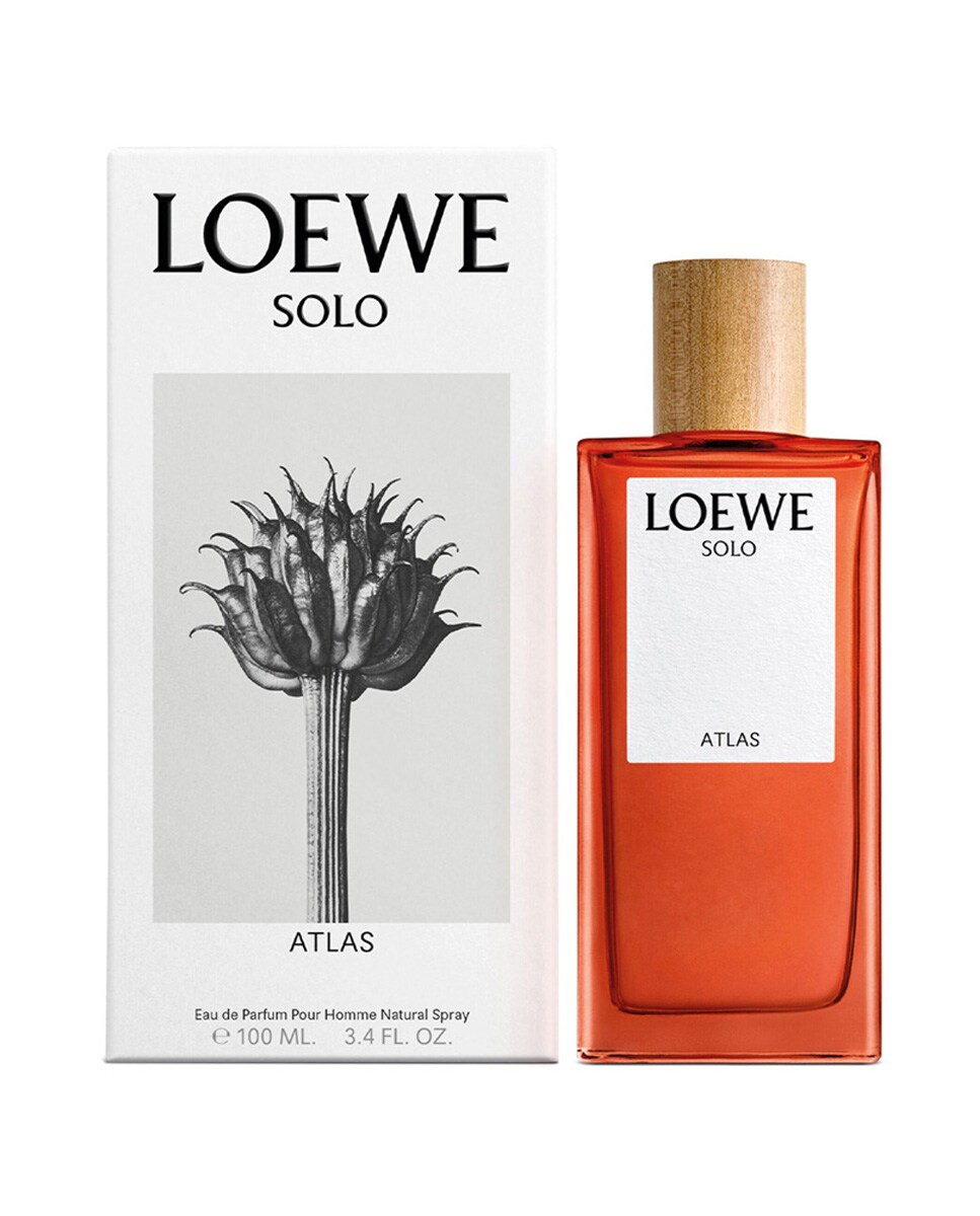 Eau de Parfum Loewe Solo Atlas 100 ml Loewe · LOEWE · El Corte Inglés