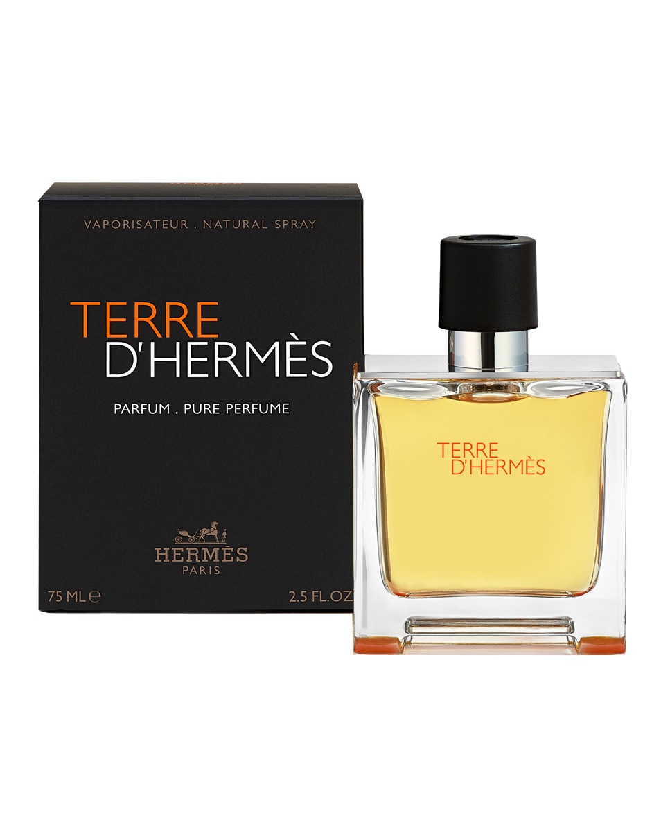 Eau de Parfum Terre d'Hermès 75 ml Hermès - 75 ml · El Corte Inglés