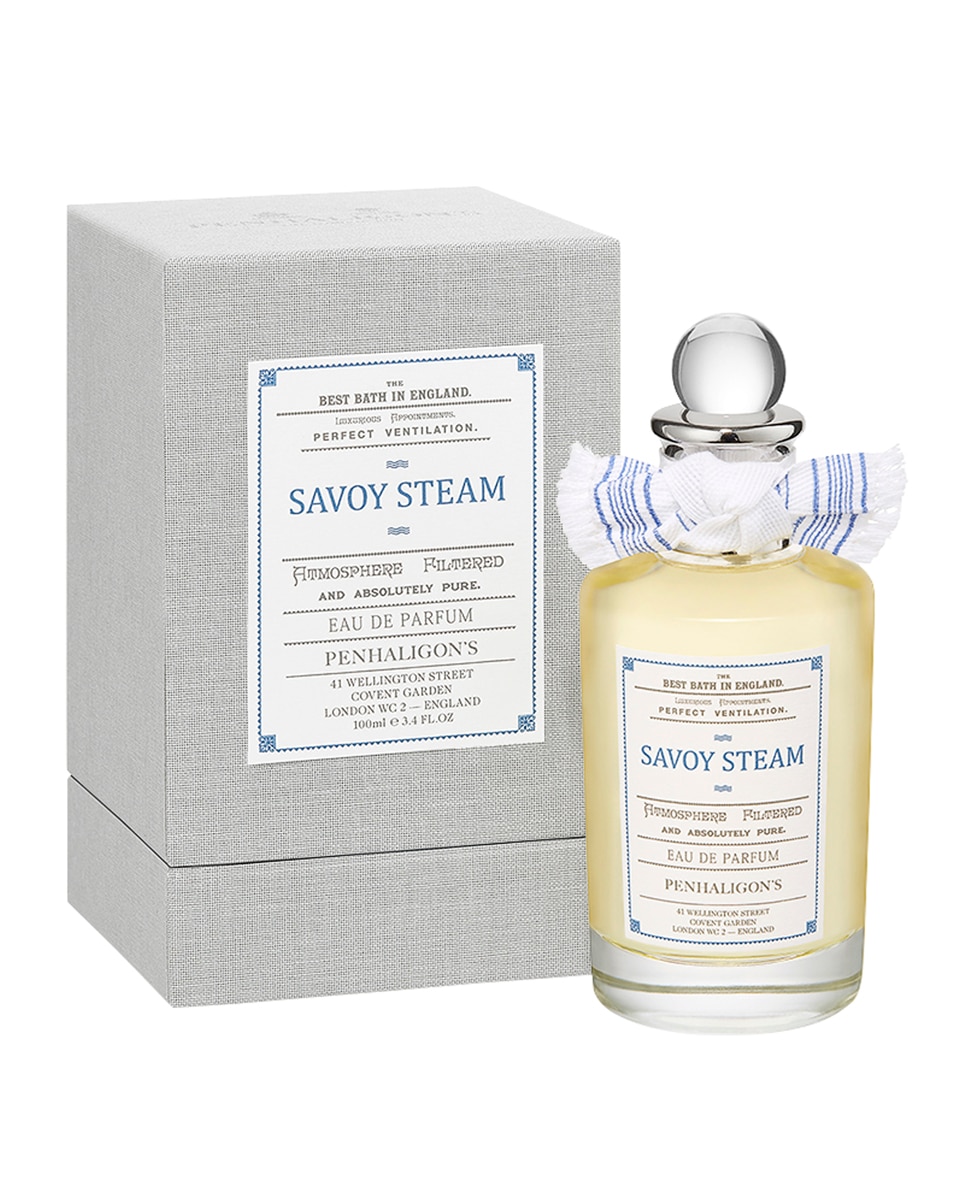Eau de Parfum Savoy Steam Penhaligon's 100 ml · El Corte Inglés