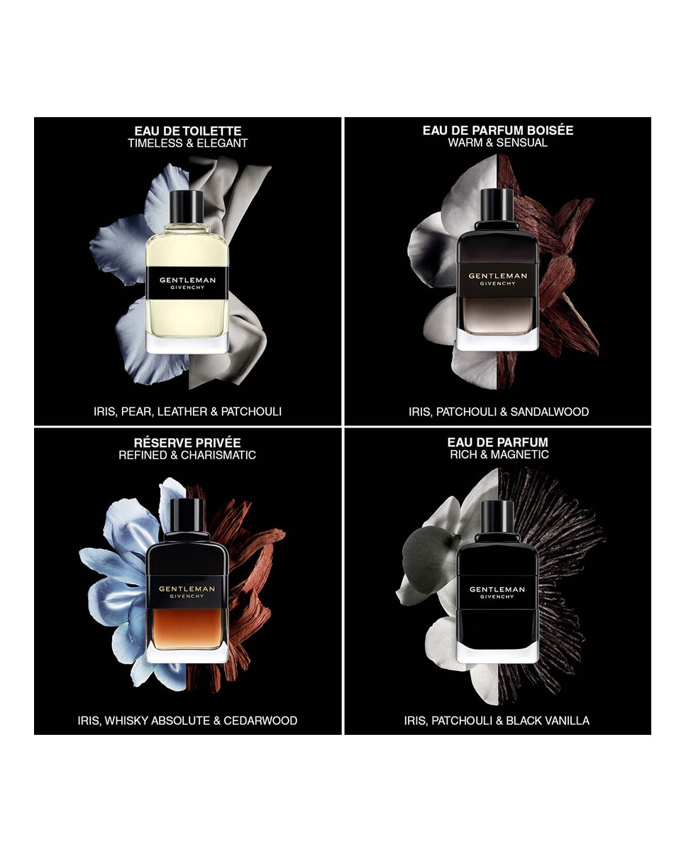 Eau de Parfum Gentleman Givenchy - 100 ml 3