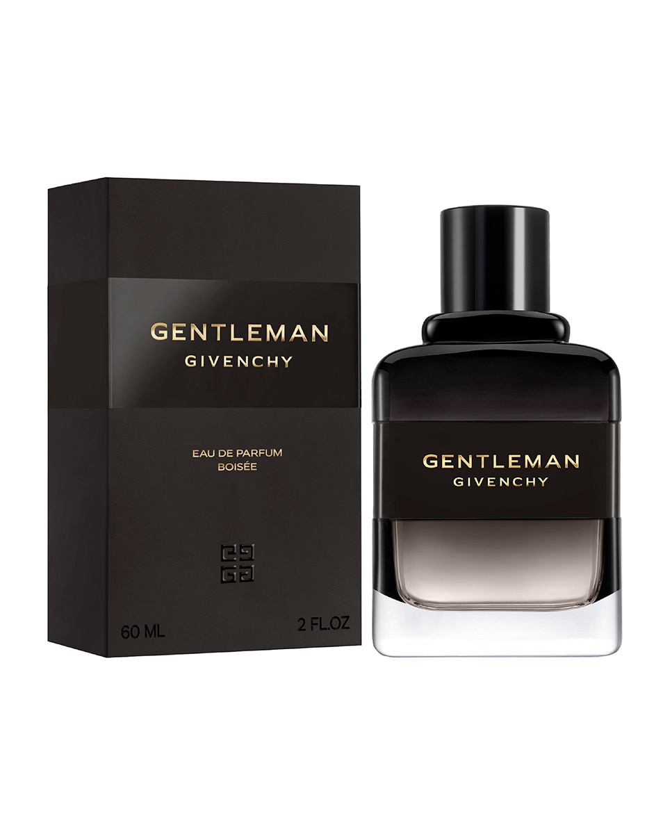 Eau de Parfum Boisée Gentleman Givenchy - 60 ml 4