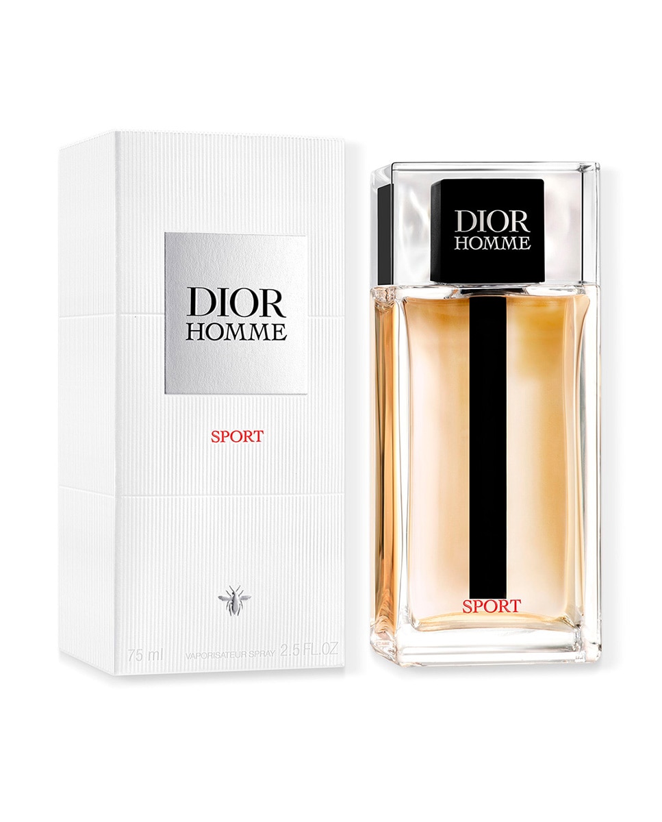 Dior Homme Sport Eau de toilette para hombre - notas frescas