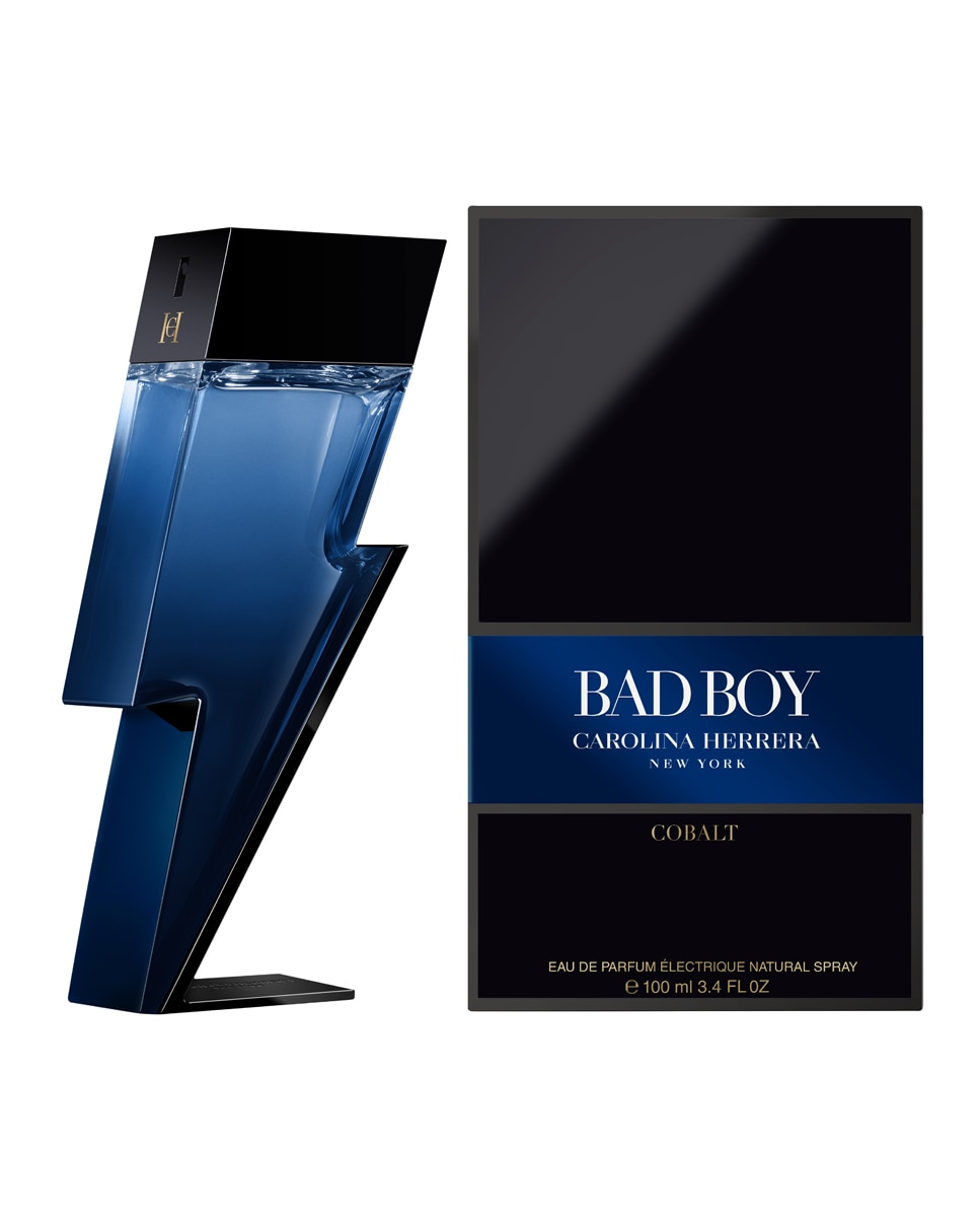 Eau de Parfum Bad Boy Cobalt Carolina Herrera - 50 ml 2