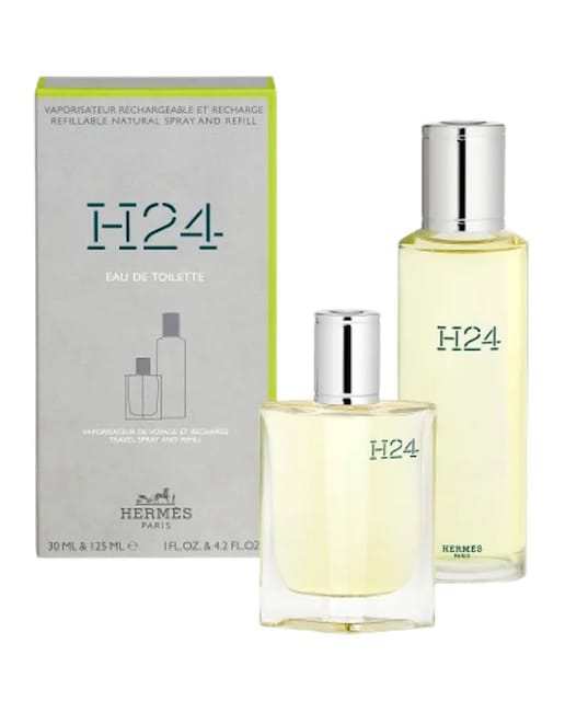 Hermès – Estuche de Regalo Eau de toilette H24 Hermès.