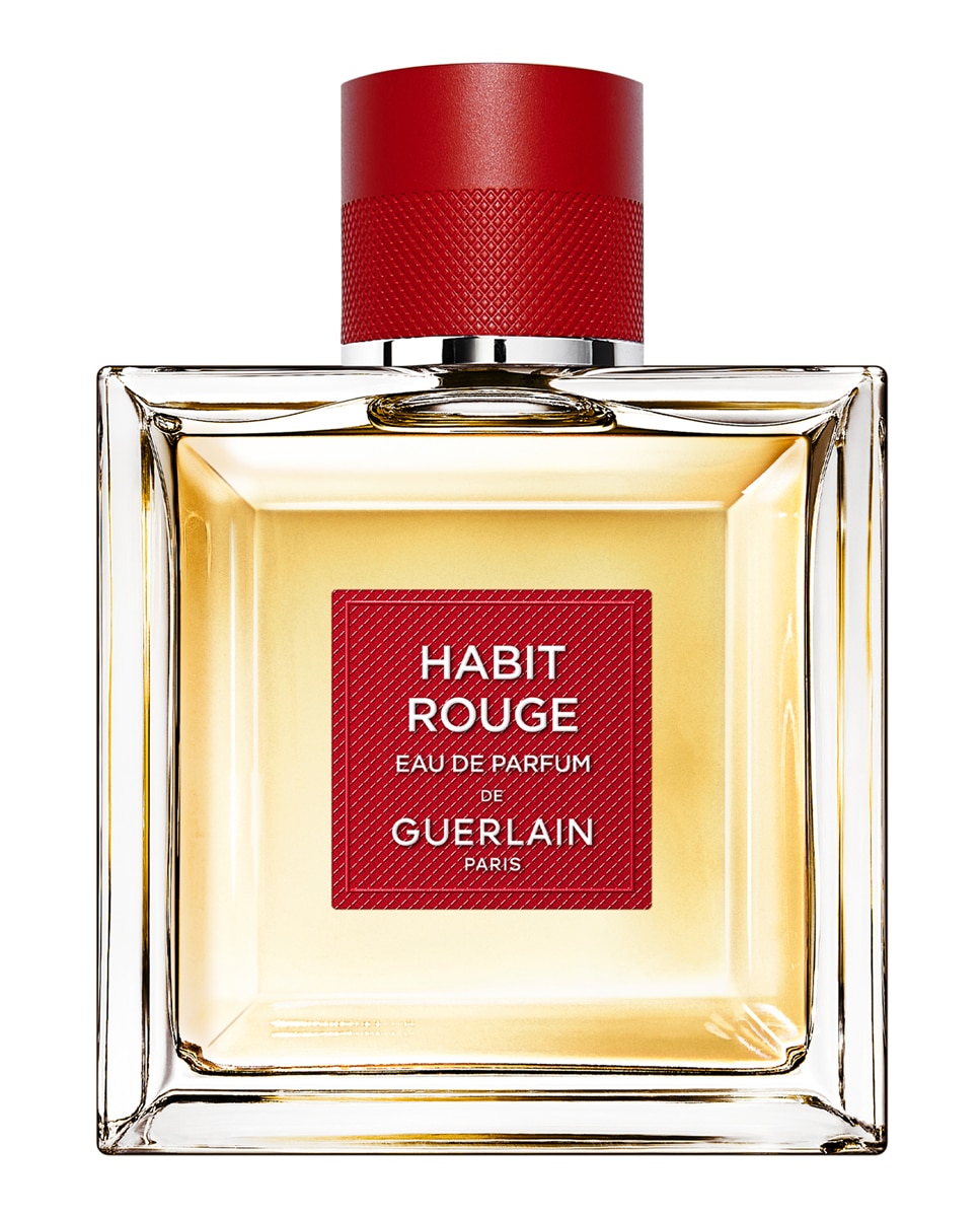 Guerlain - Eau de Parfum Habit Rouge 100 ml Guerlain.
