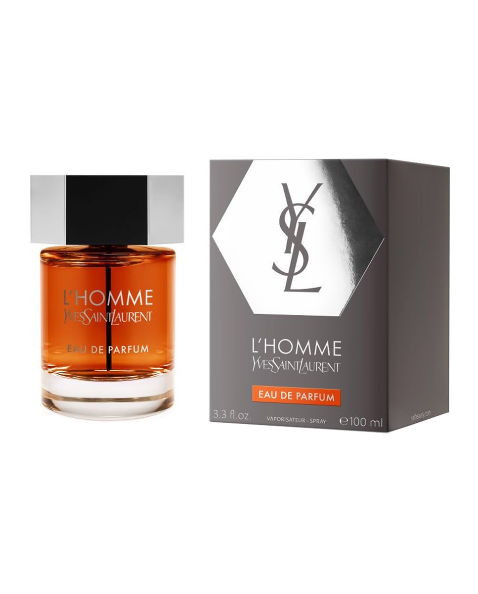 Eau de Parfum L'Homme Intense Yves Saint Laurent - 100 ml 2