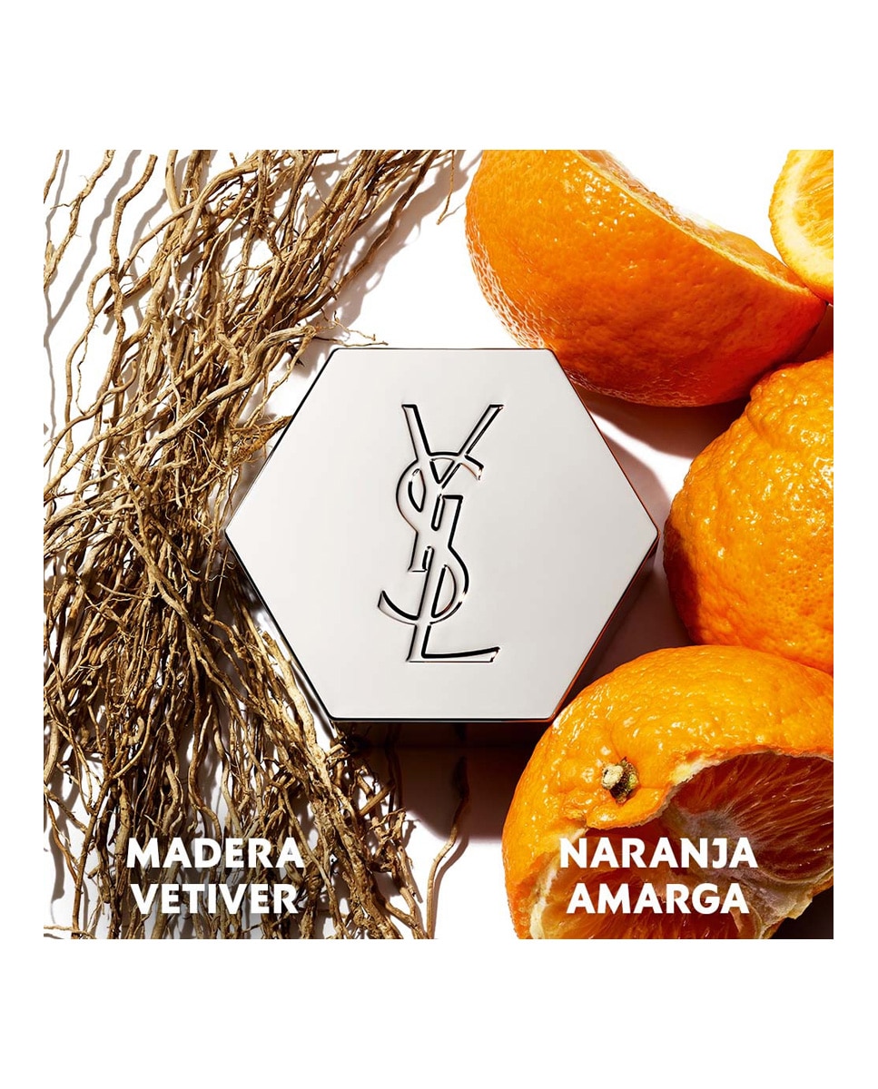 Eau de Parfum L'Homme Intense Yves Saint Laurent - 100 ml 4
